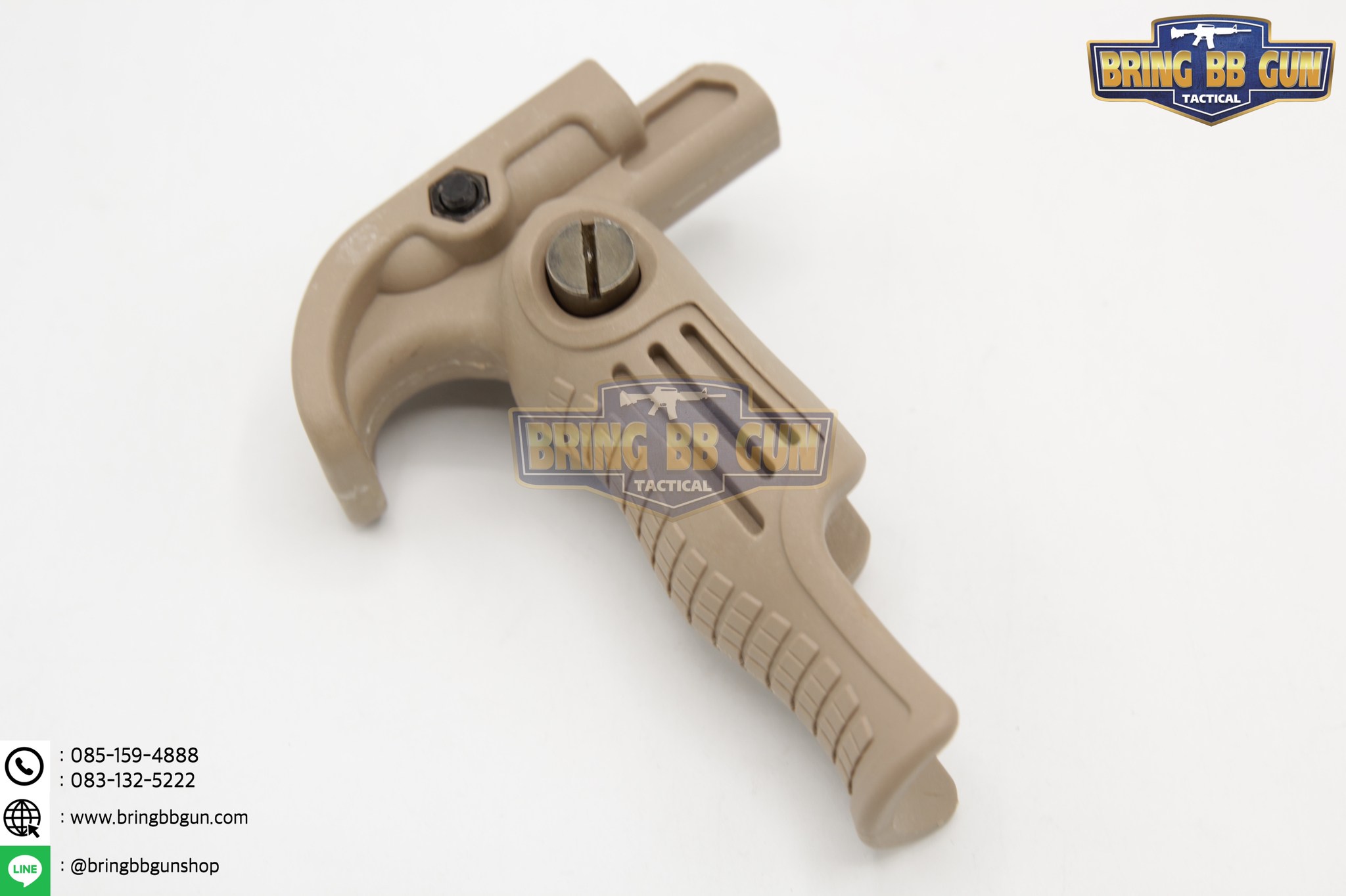 กริ๊ปมือหน้าพับติดปืนGlock