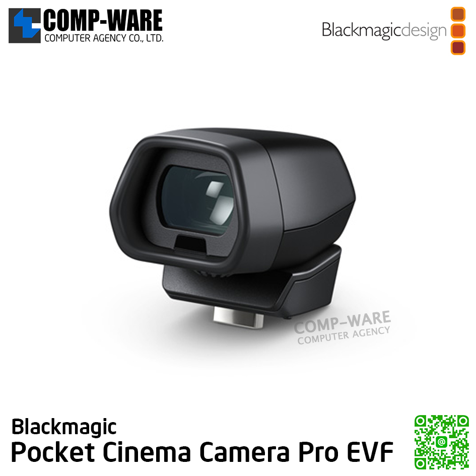 Blackmagic Pocket Cinema Camera Pro EVF รับประกัน 1ปี