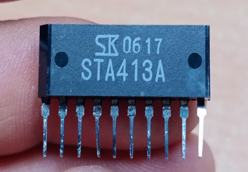 STA413A