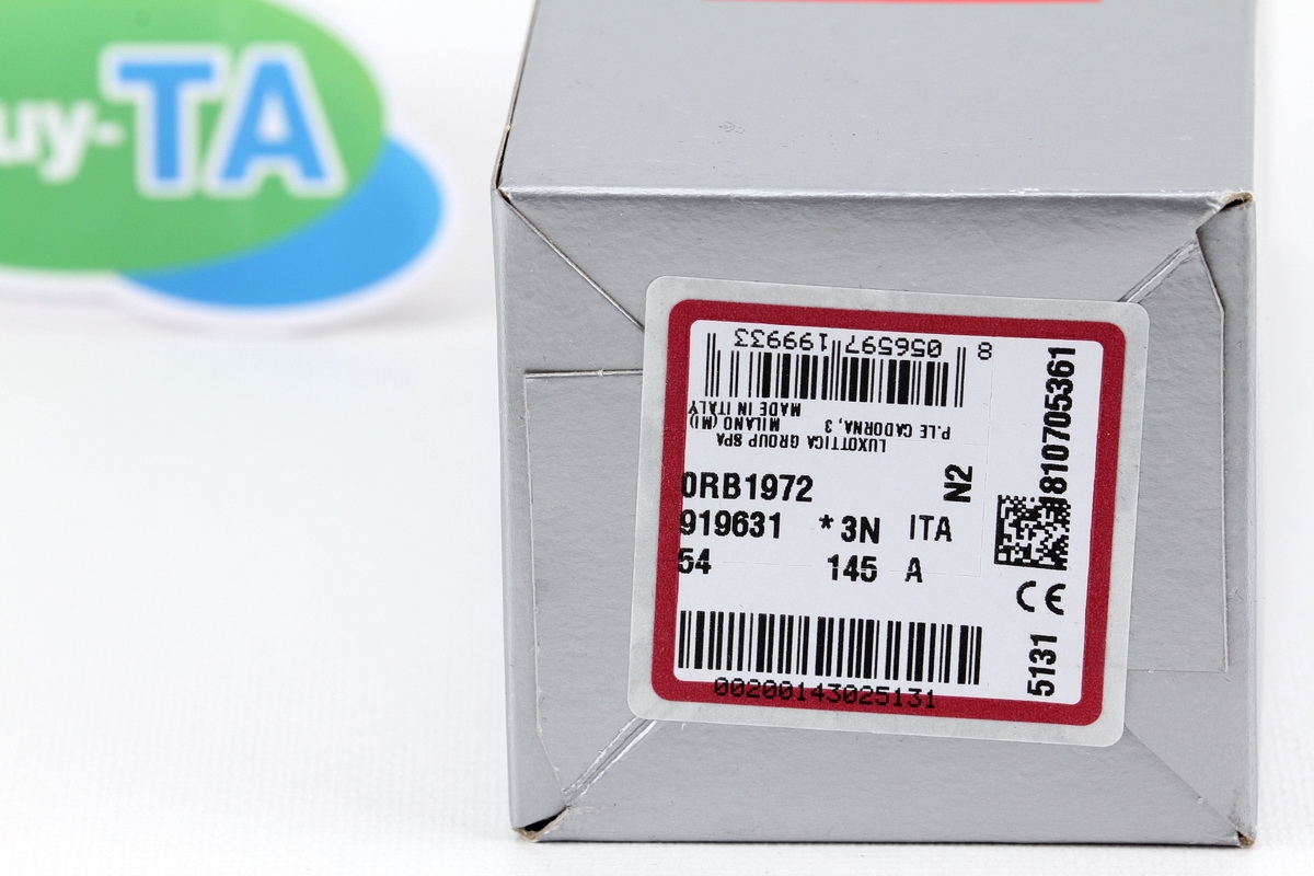 RayBan OCTAGON RB1972 919631 Legend Gold