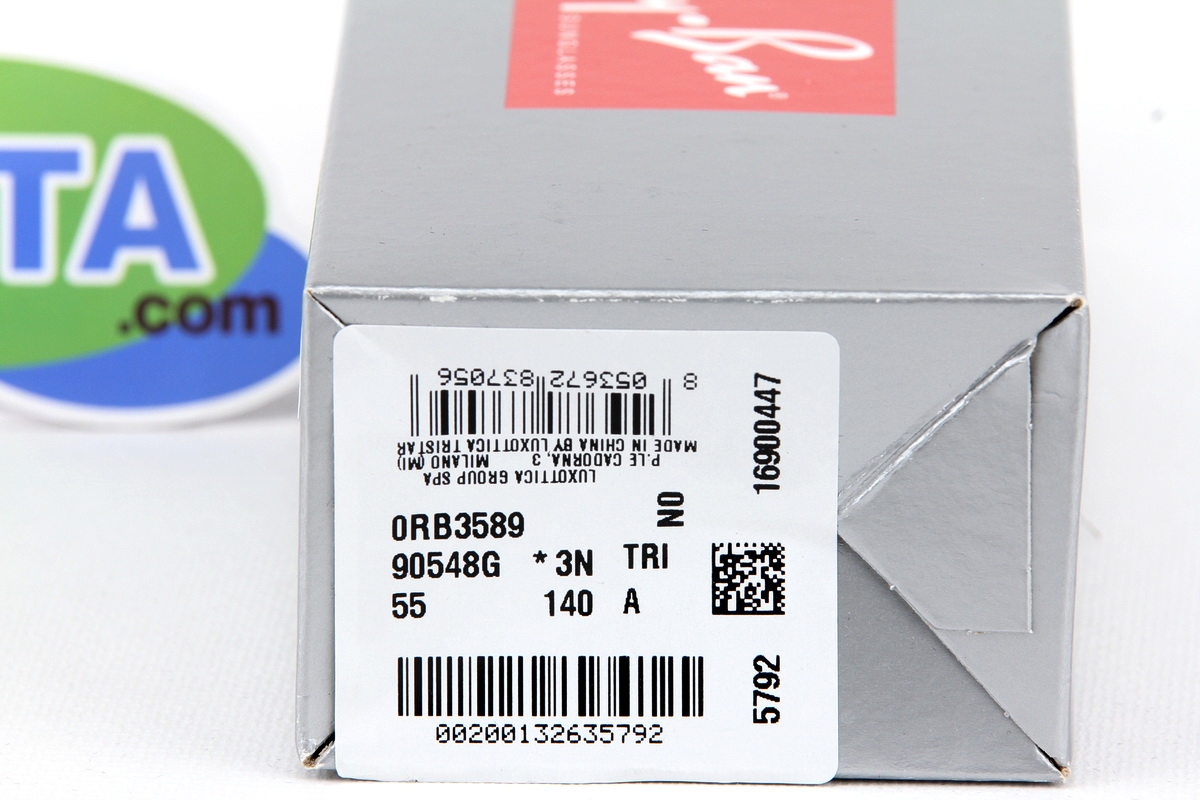 RayBan RB3589 90548G