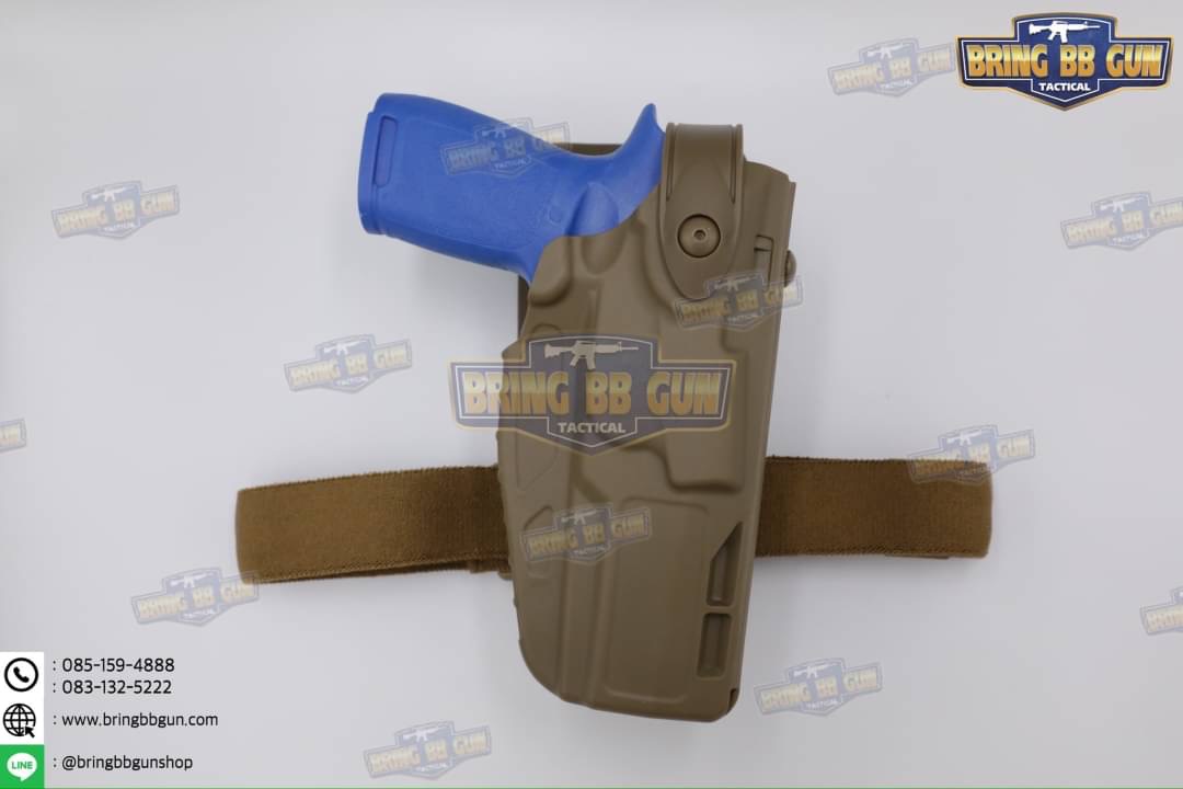 ซองปืนพกนอก Level 3 รุ่น Sig Sauer P320 (Level 3 Holster) (P320) (M17/M18)