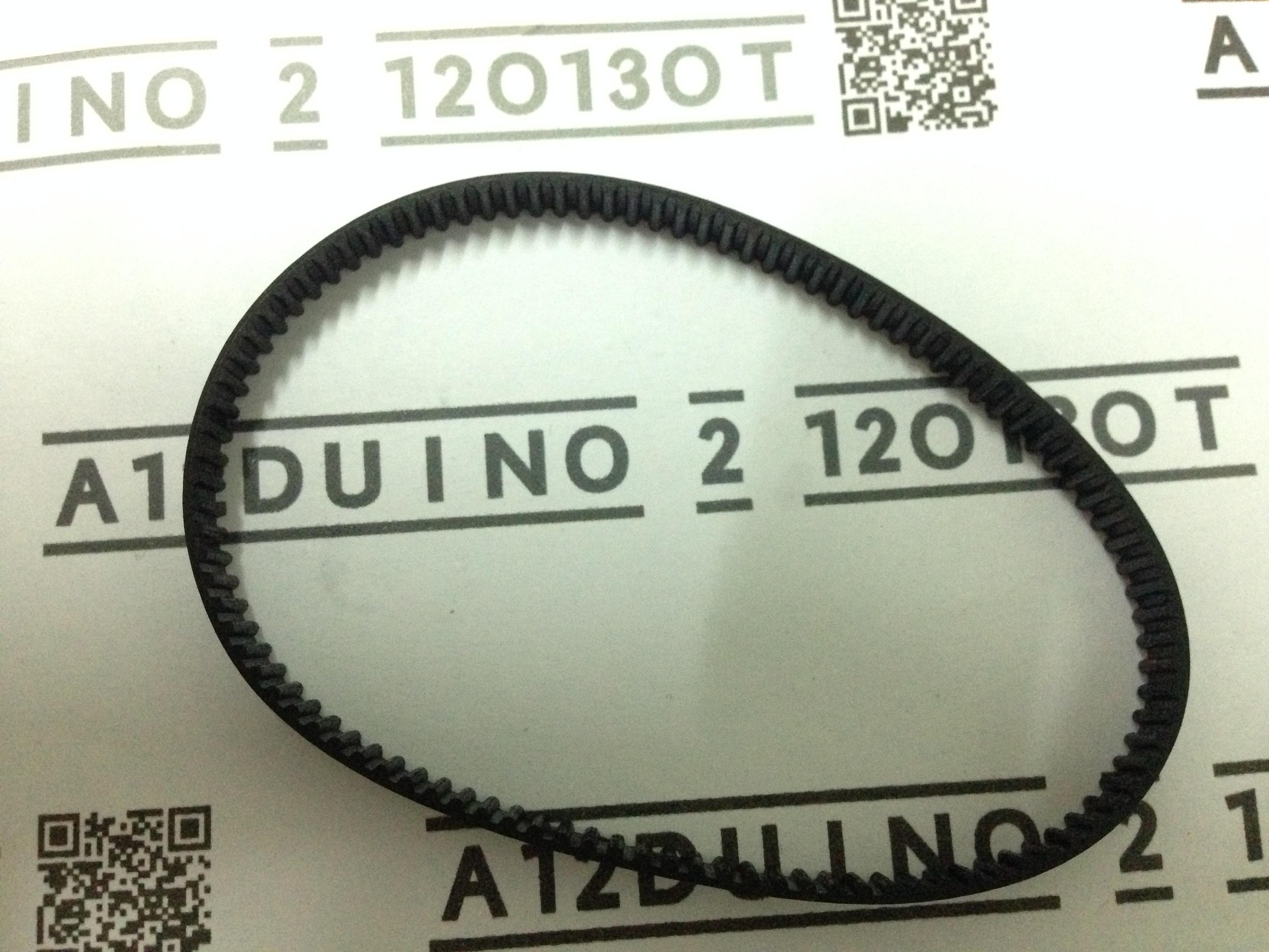 สายพาน 2gt timing belt width 6mm แบบ close loop 200-2GT-6