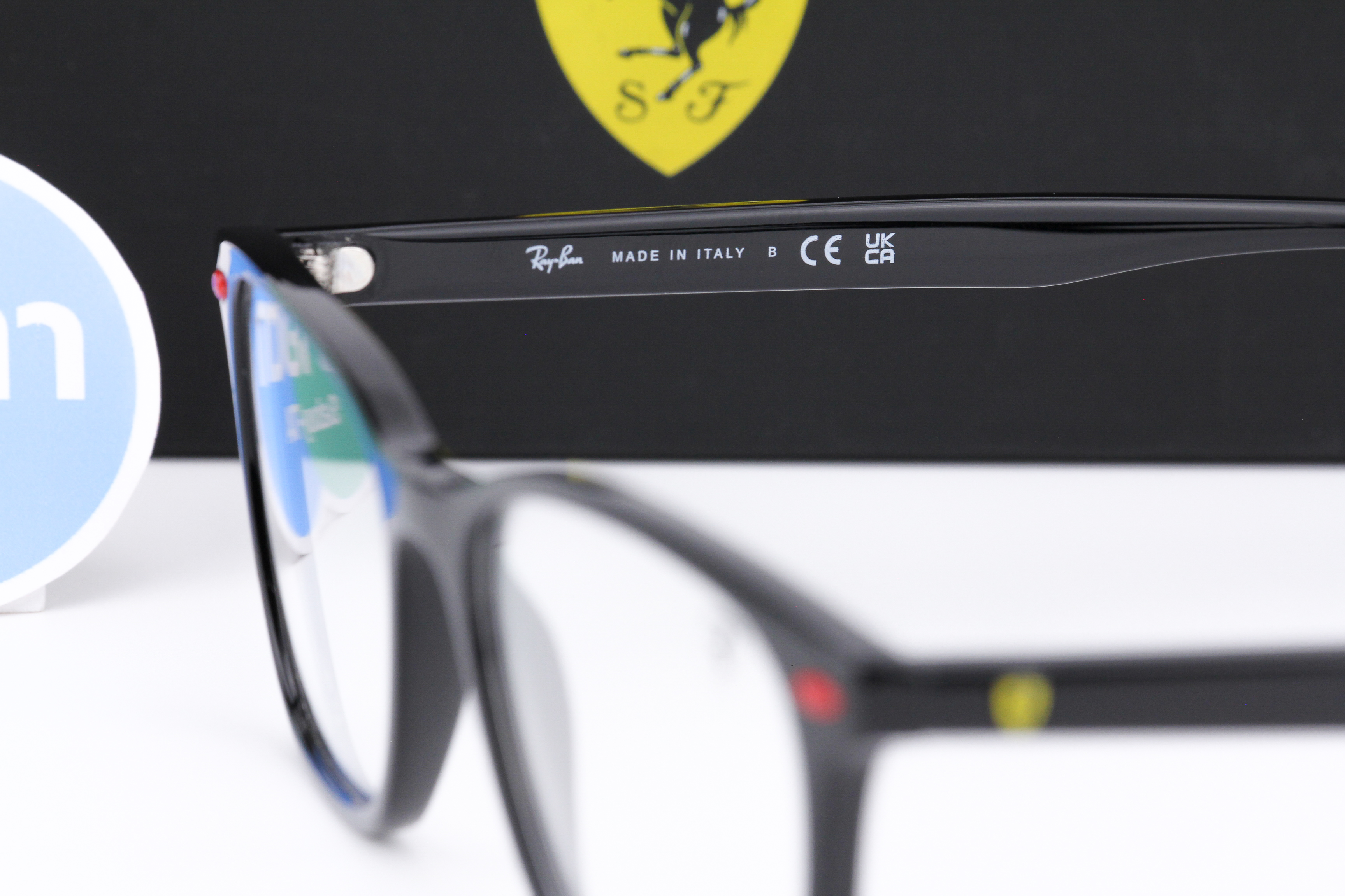 RayBan Ferrari Collection RX5405M F601