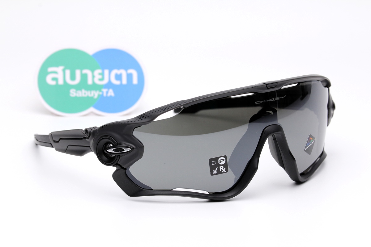 Oakley Jawbreaker Hi Res Matte Carbon/Prizm Black SKU#OO9290-71