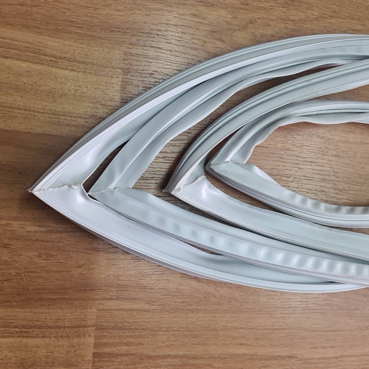 0000674 ขอบยางตู้เย็น Mitsubishi มิตซูบิชิ รุ่น MR-491 ยางขอบ ประตูตู้เย็น ขอบยางประตู ตู้เย็นประตูเดียว