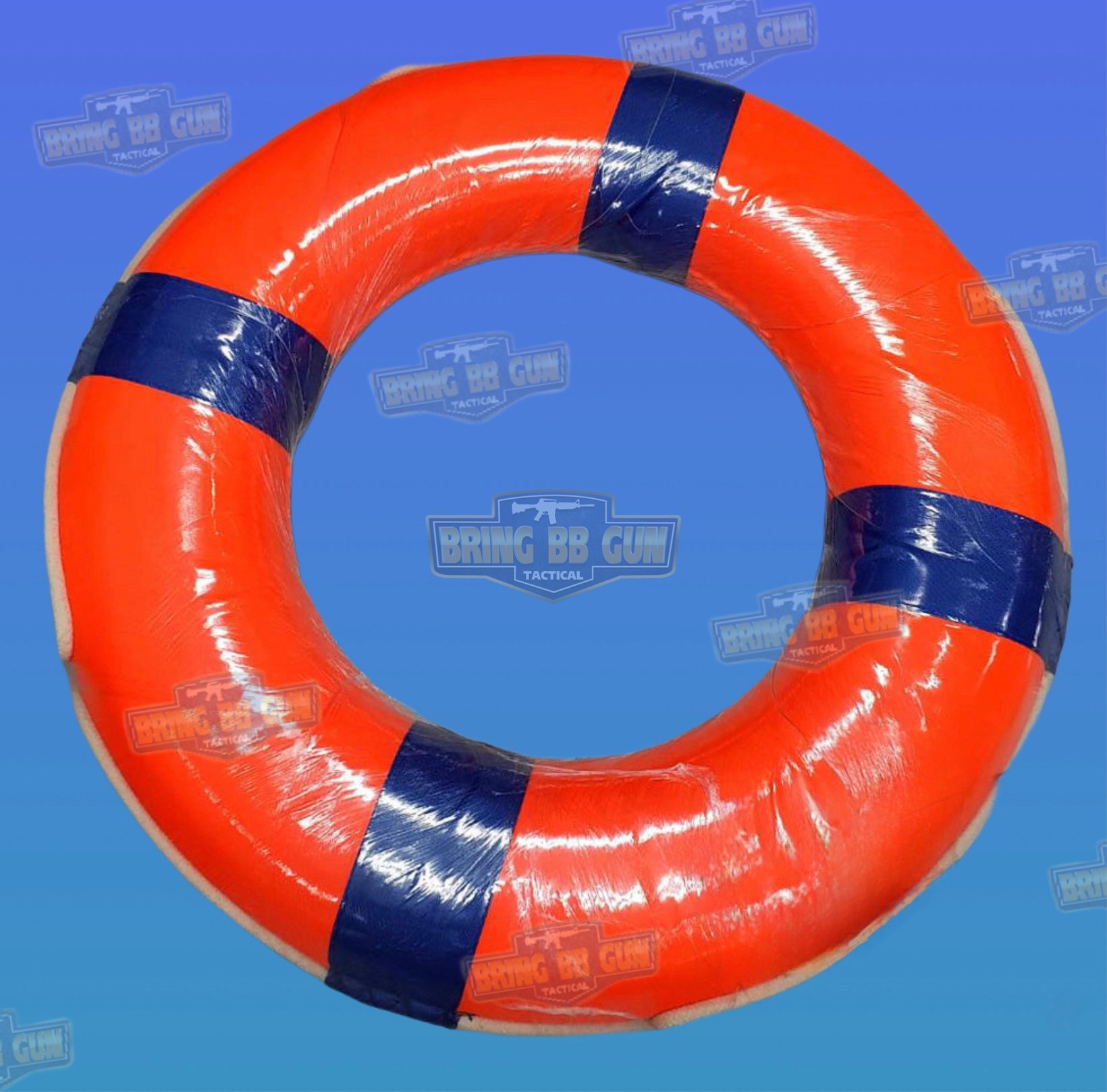 เสื้อชูชีพ ยี่ห้อ ปลาโลมา (เสื้อพยุงตัว) (เสื้อชูชีพ อุปกรณ์ช่วยชีวิต) (Life Jacket) (Life Vest) สำเนา