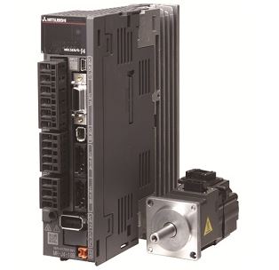 J4 SERVO AMPLIFIERS & MOTORS