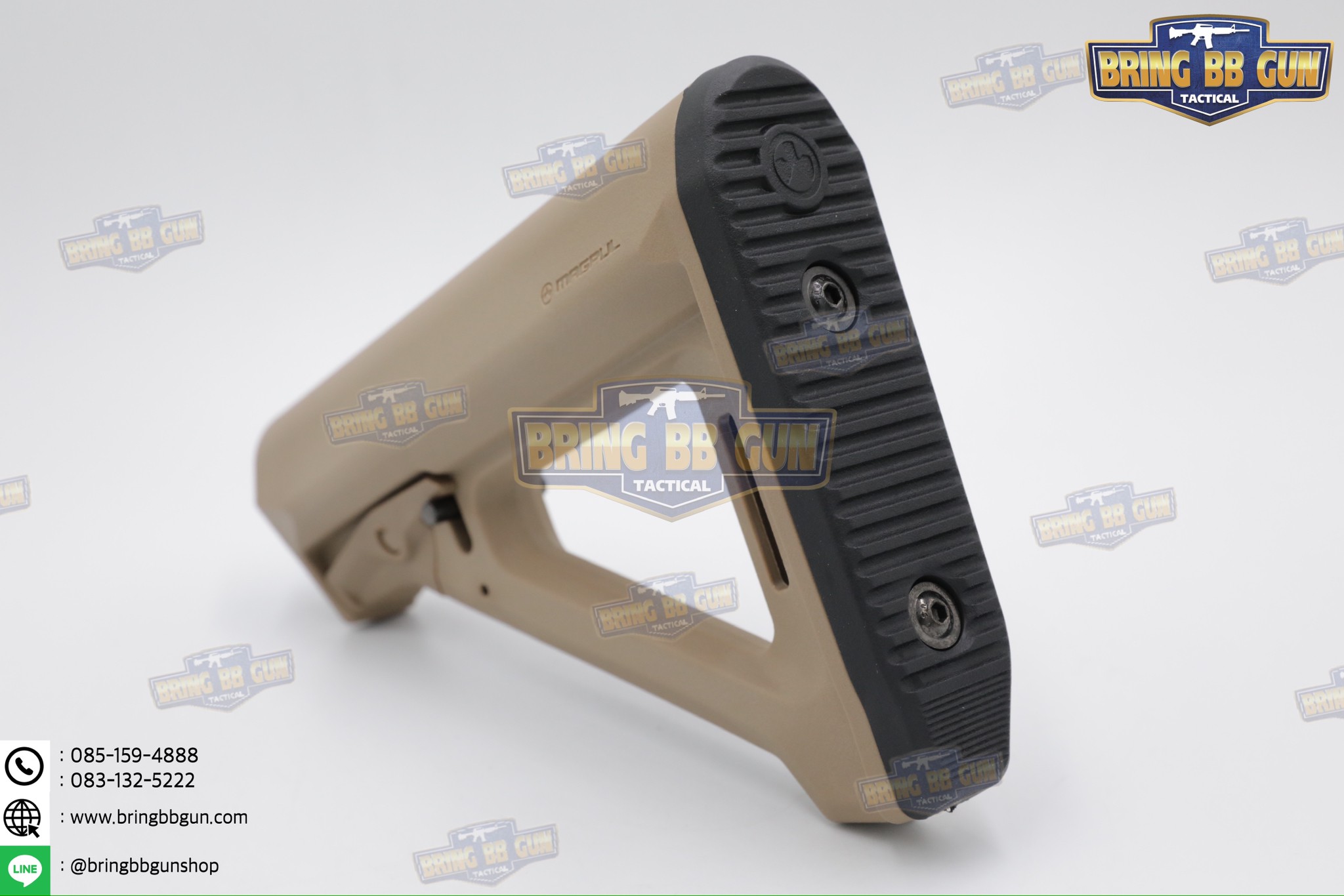 พานท้าย MOE RL