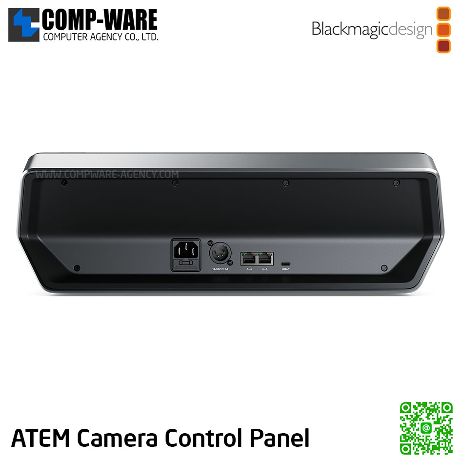 ATEM Camera Control Panel (1Year Warranty) - Blackmagic Design