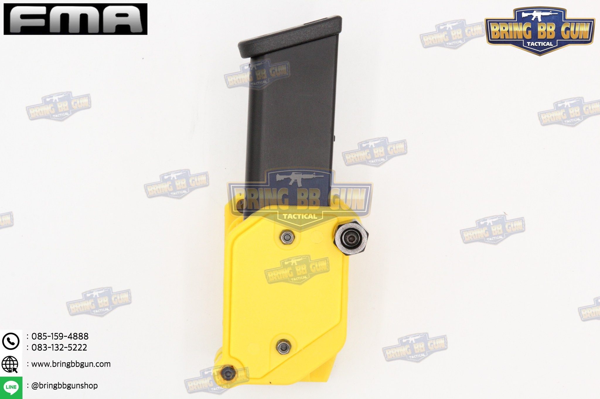 Multi-angle Speed Magazine Pouch ยี่ห้อ FMA (ซองแม็กกระซีน IPSC ปรับองศาได้