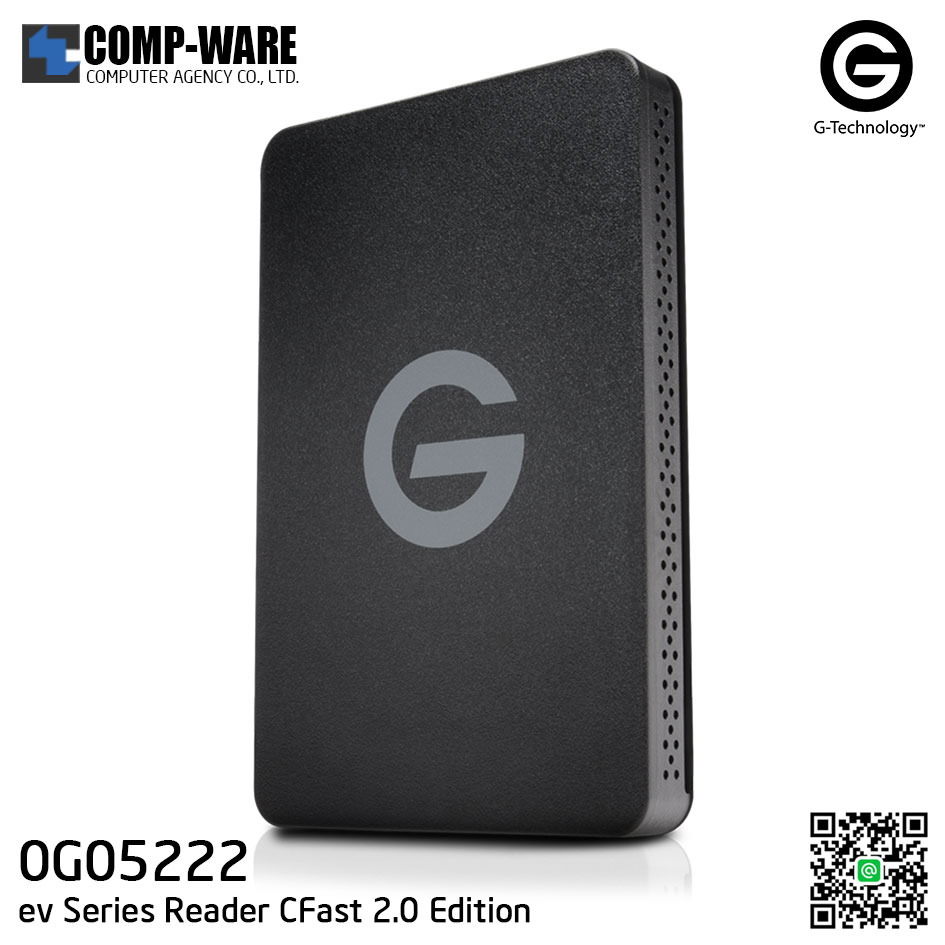 G-Technology ev Series Reader CFast 2.0 Edition - 0G05222
