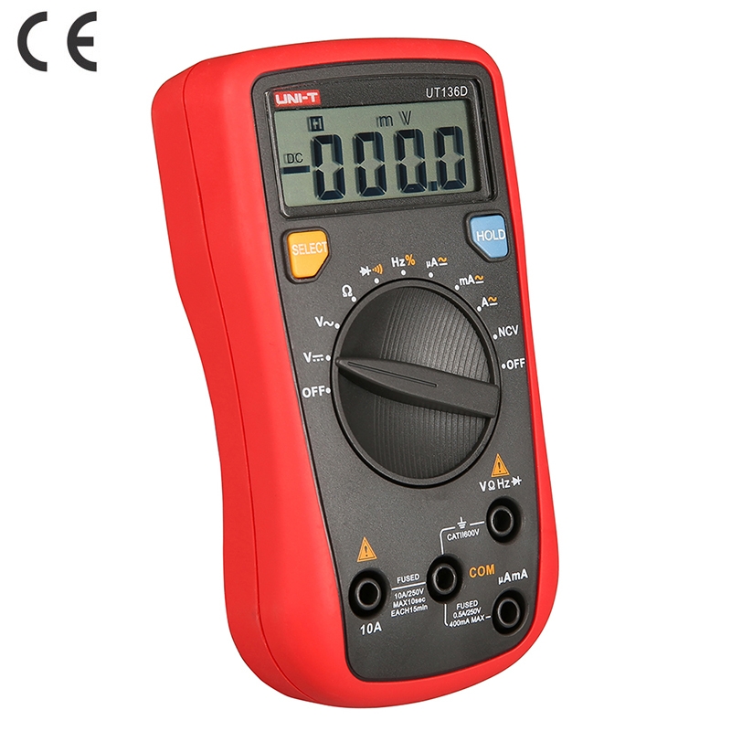 UNI-T UT136D Digital Multimeter