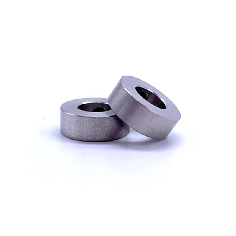 COLLAR W/ENAMEL SCREW