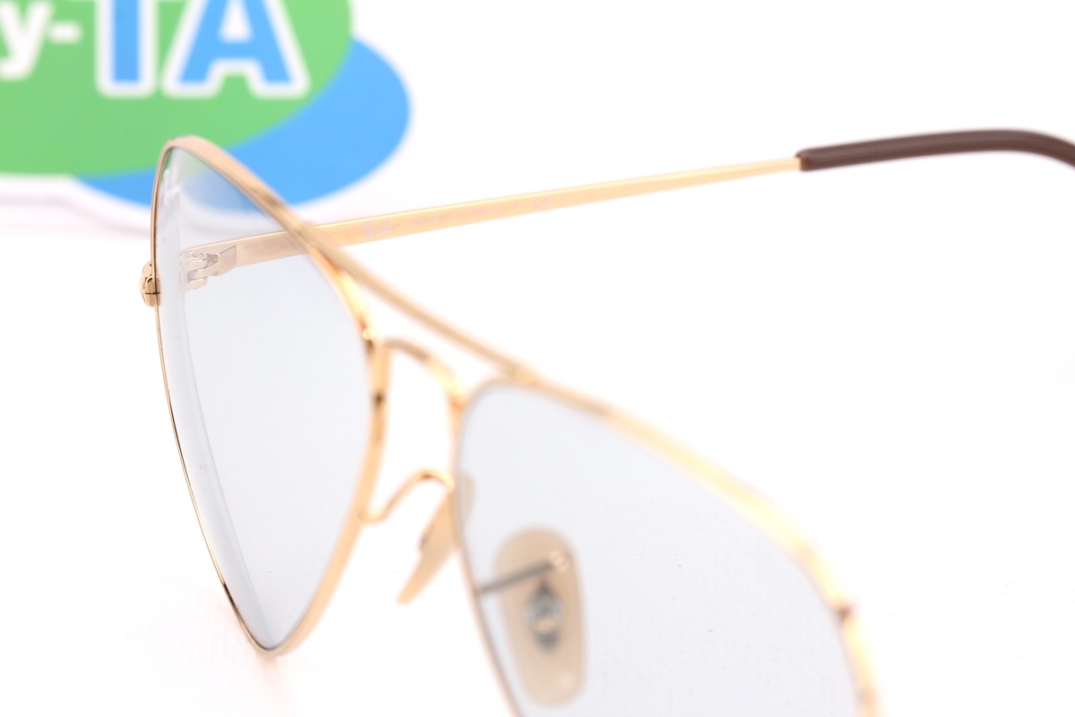 RayBan Aviator Evolve RB3689 001/T3