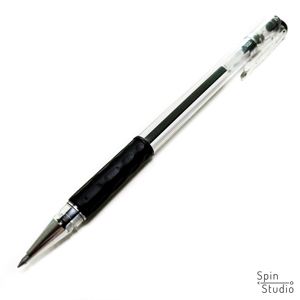 ปากกา Hybrid Gel Grip (HGG) โดย Pentel