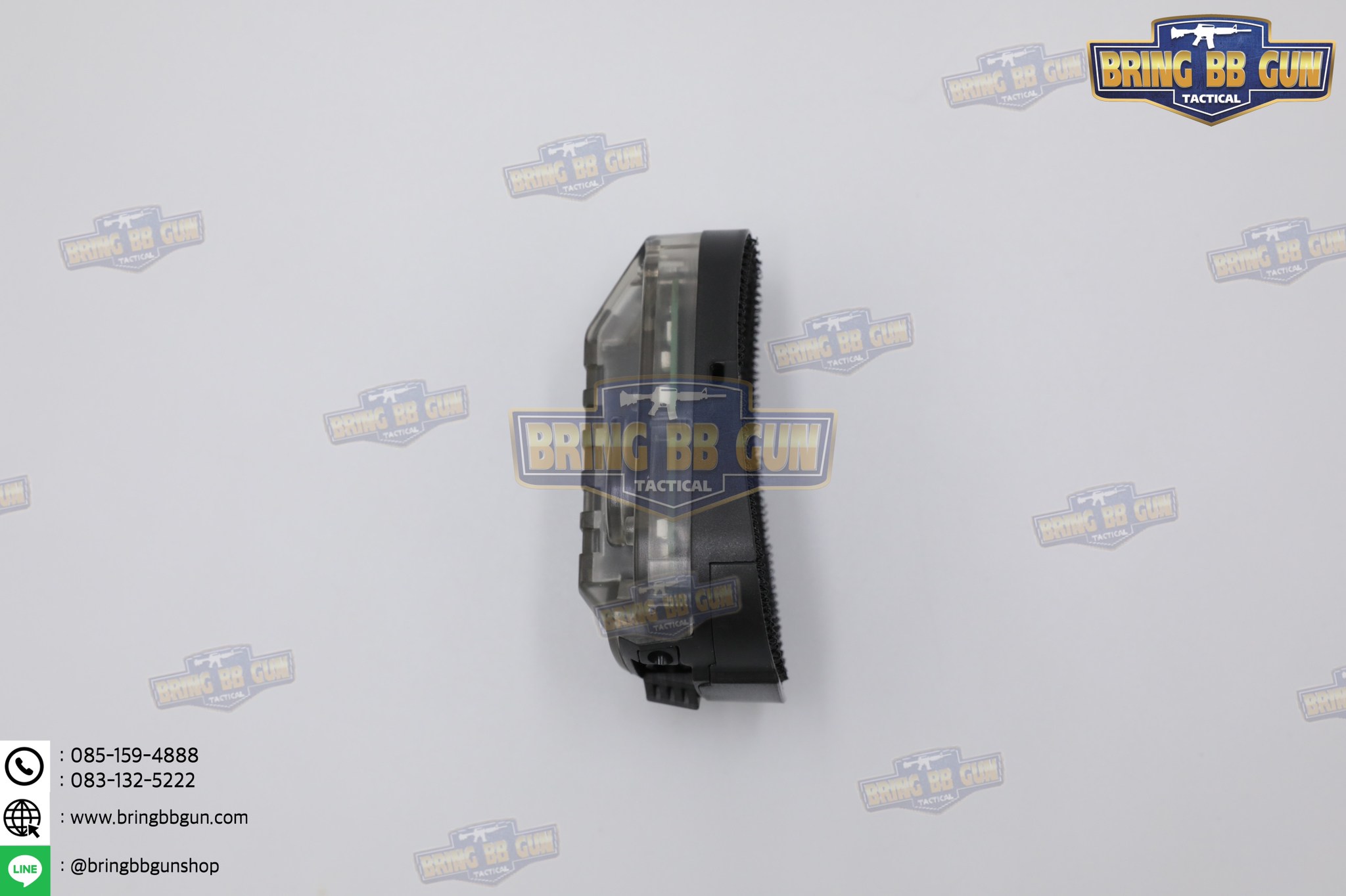 ไฟสำหรับติดหลังหมวก Hel-Star 6 Gen3 (ไฟติดหลังหมวกฟาส) (Hel-Star 6 Gen3 Helmet Light)