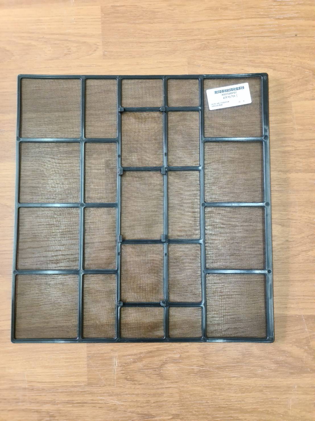 0000803 ฟิลเตอร์กรองฝุ่น ฟิลเตอร์ A0010209721 Air filter ไฮเออร์