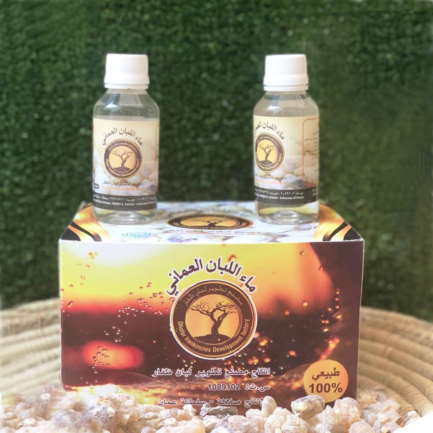 น้ำกลั่นกำยานโอมาน Frankincense Hydrosol / Frankincense Distilled Water