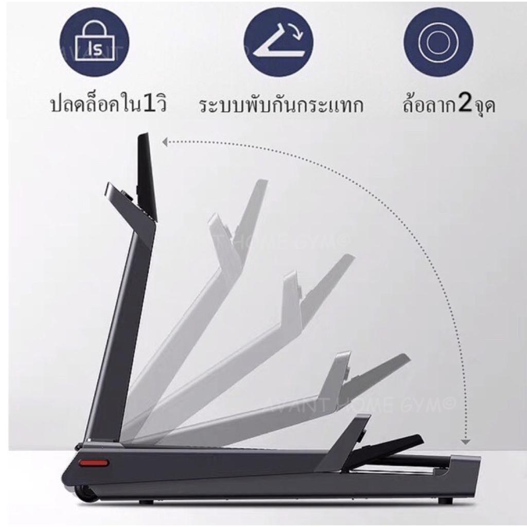 13990ทักแชทผ่อน0%ค่าส่ง0บ ลู่วิ่งkingsmith K15 ลู่วิ่งไฟฟ้า xiaomi ลู่วิ่งไฟฟ้าพับเก็บได้