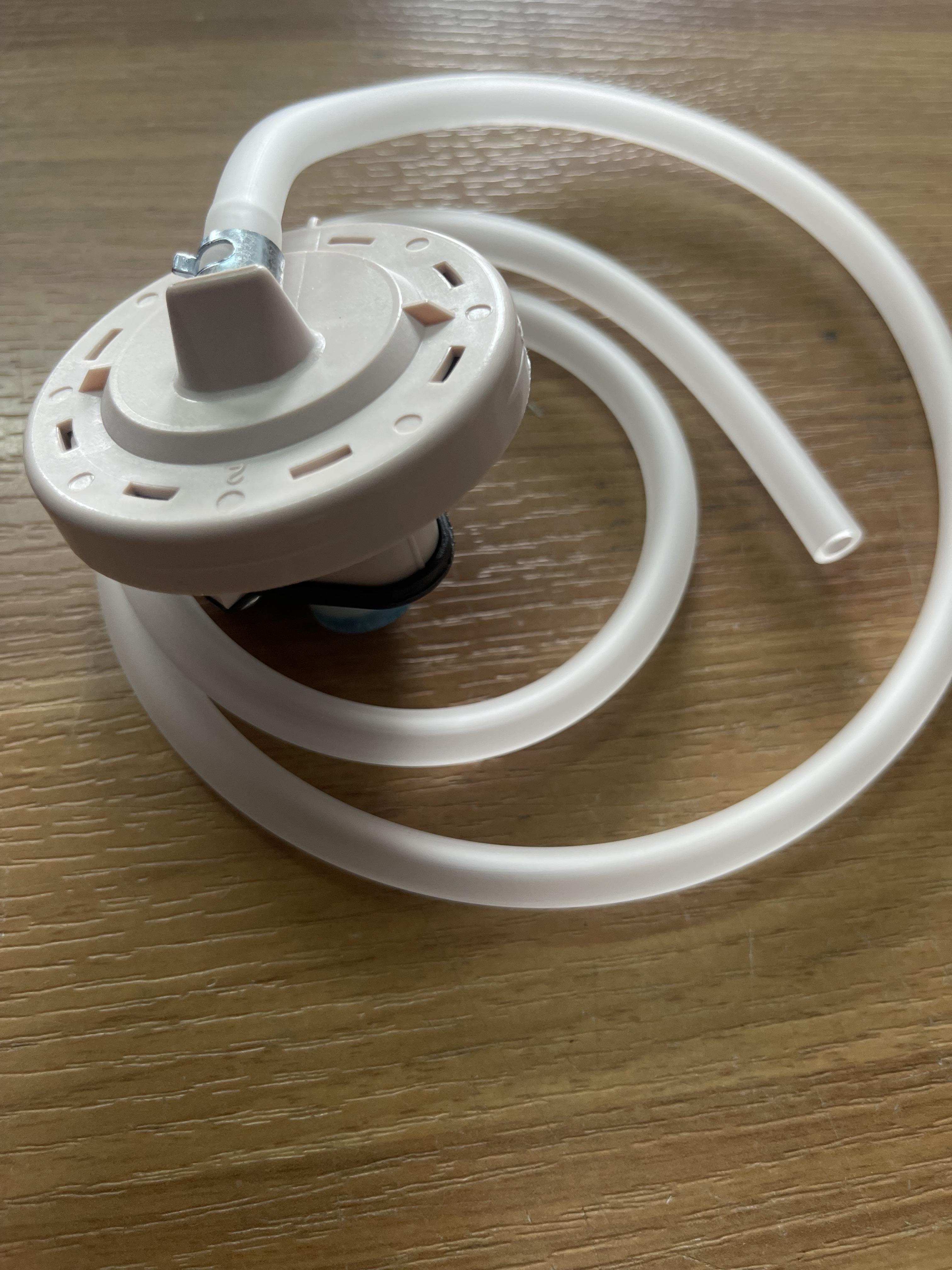 0000986 เพรสเชอร์ ซัมซุง ของแท้ รุ่น DN-S17 ป้ายเขียว