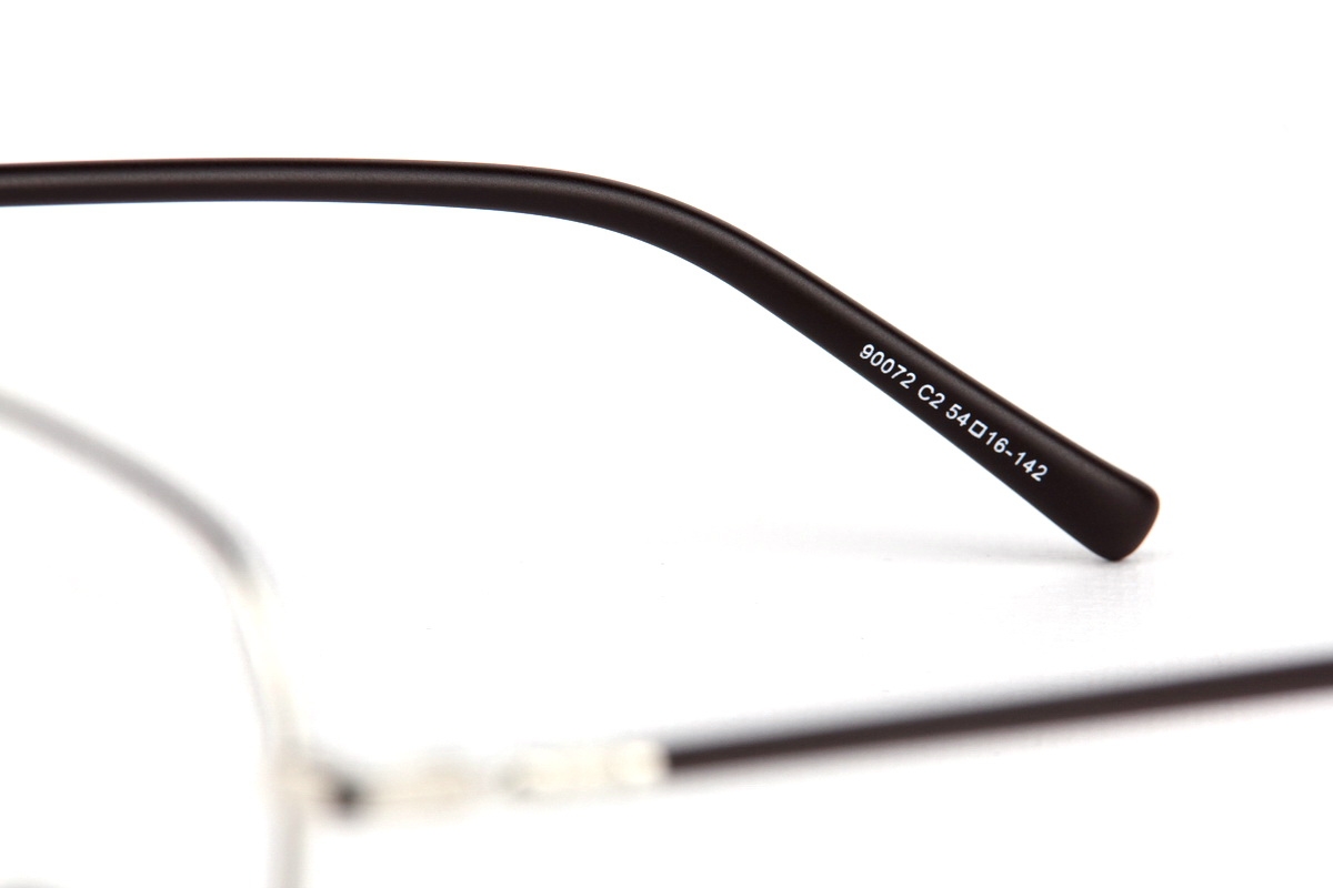 กรอบแว่นสายตา Weekend 90072 C2 Silver