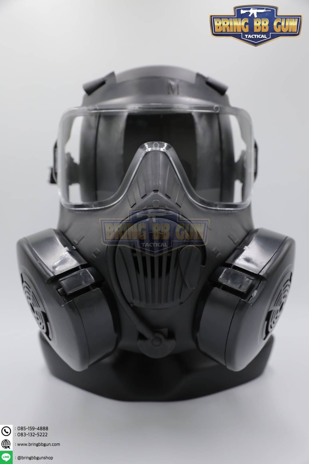 หน้ากากแก๊ส M50 (หน้ากากกันแก๊สพิษ)