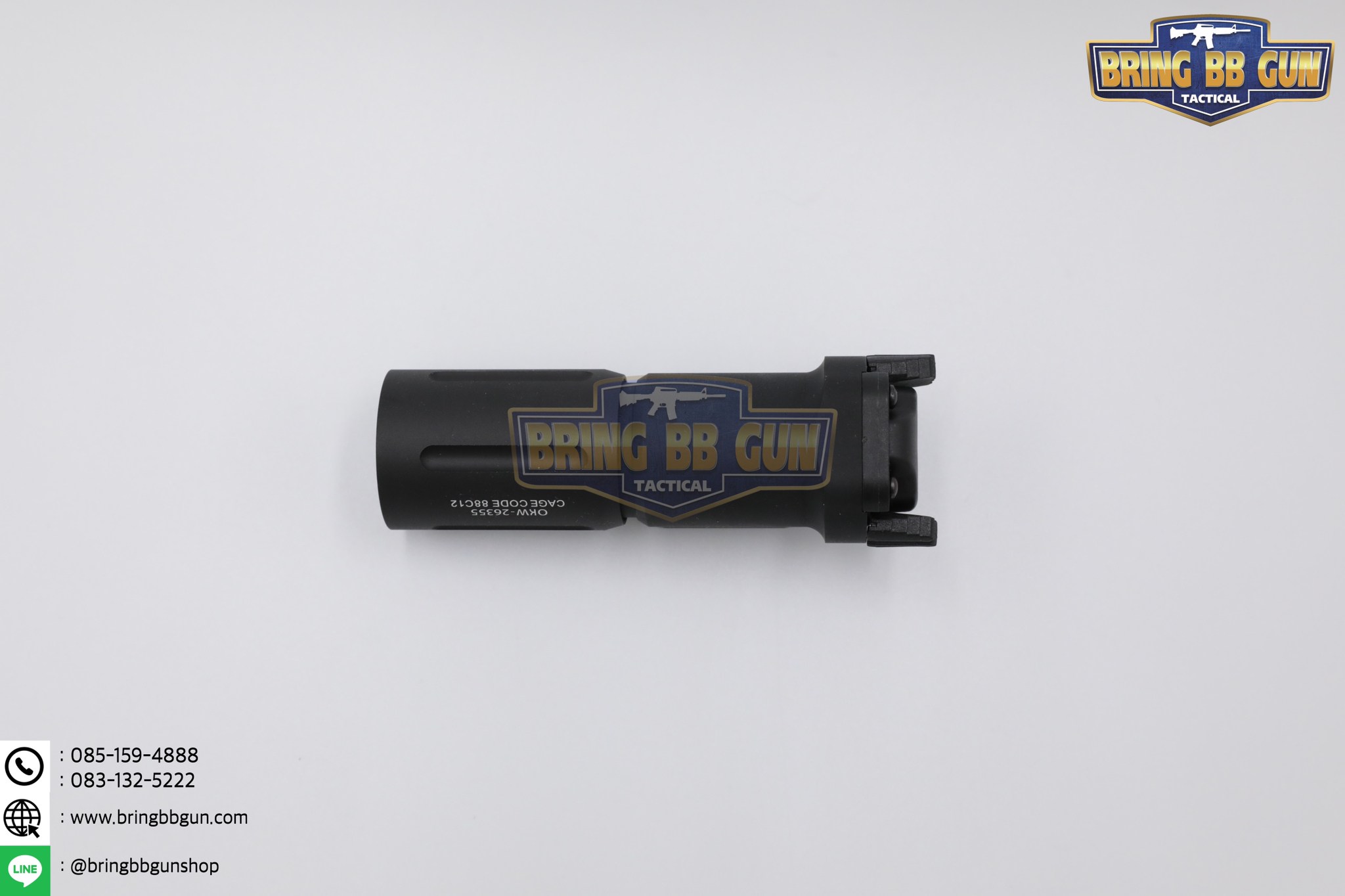 ไฟฉายติดปืน ยี่ห้อ Modlite รุ่น PL350-OKW (Modlite PL350-OKW Light)