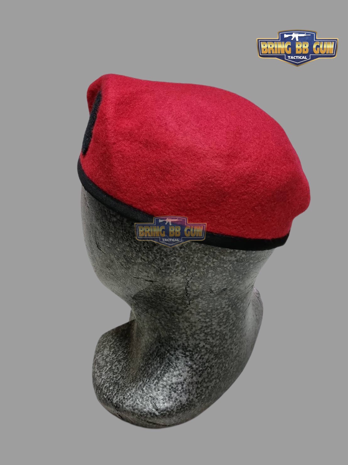 หมวกเบเร่ต์จัดทรง ai รุ่น Champion (5 สี)