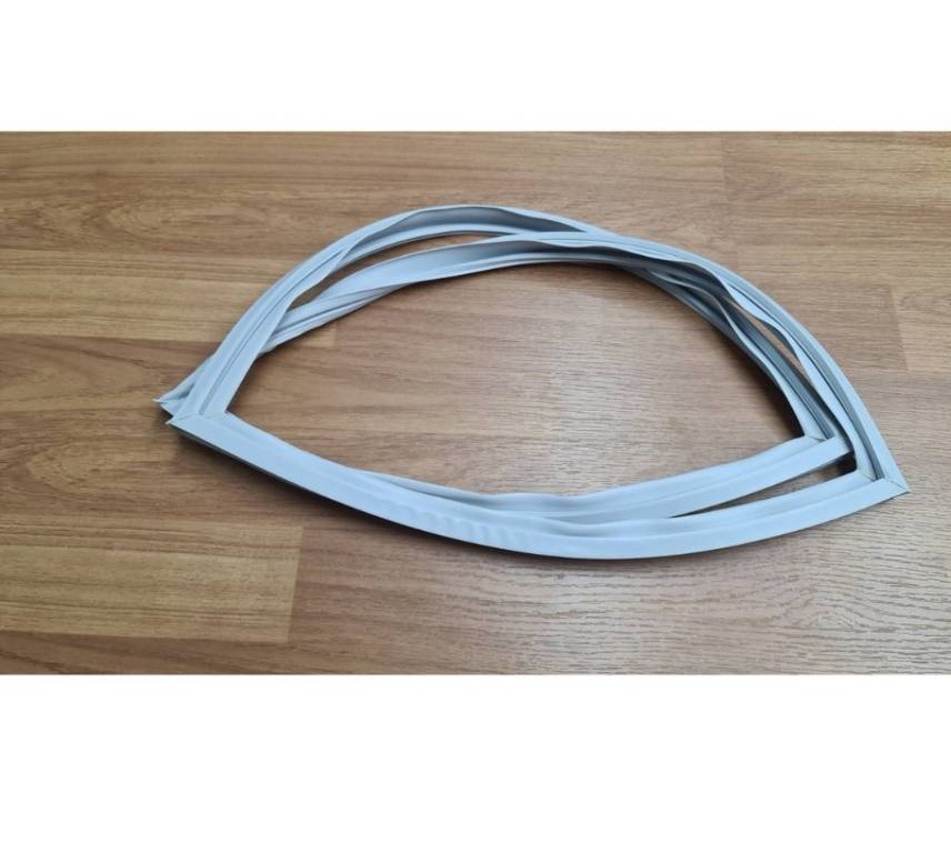 0000019 ขอบยาง รุ่น NF-2102 MS ขอบบน ประตูบน ตู้เย็น โนฟรอส 2 ประตู ขนาด10.2คิว ซิงเกอร์ รุ่น NF-2102 MS
