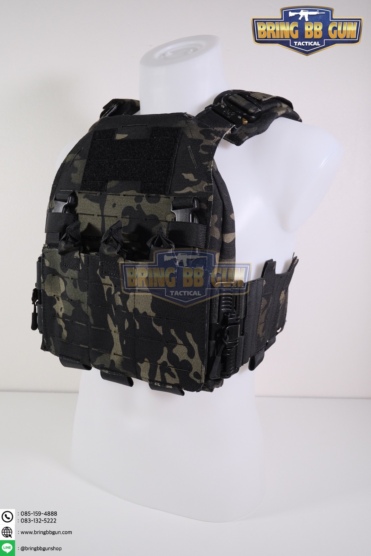 เสื้อเวส ยี่ห้อ Universal Armor รุ่น X-future