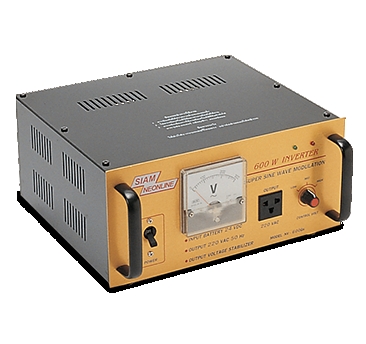 อินเวอร์เตอร์(INVERTER) SIAMNEONLINE NV-500G 500W/24V