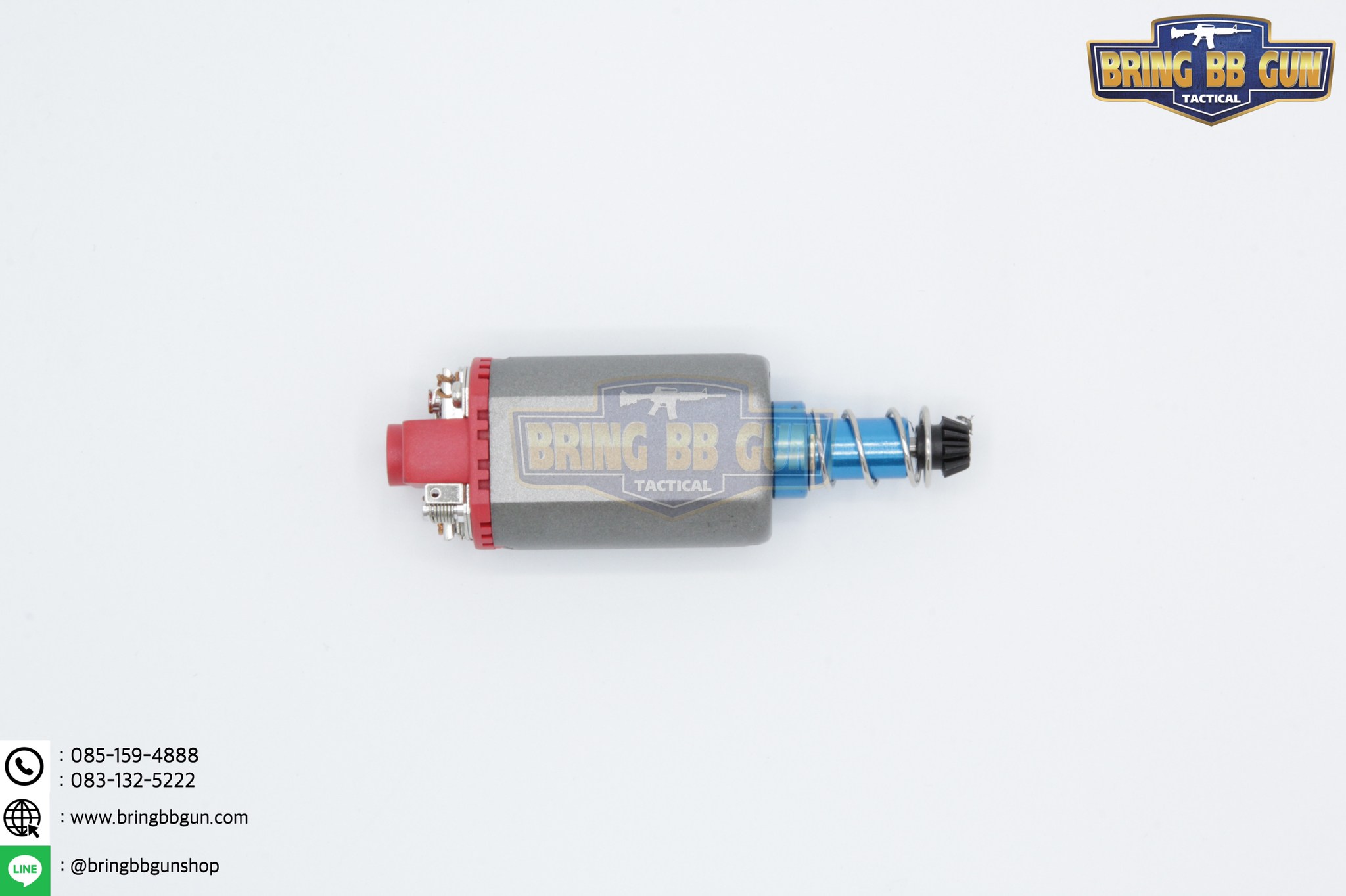 มอเตอร์ ยี่ห้อ Big Dargon รุ่นแกนยาว (M4/M16)