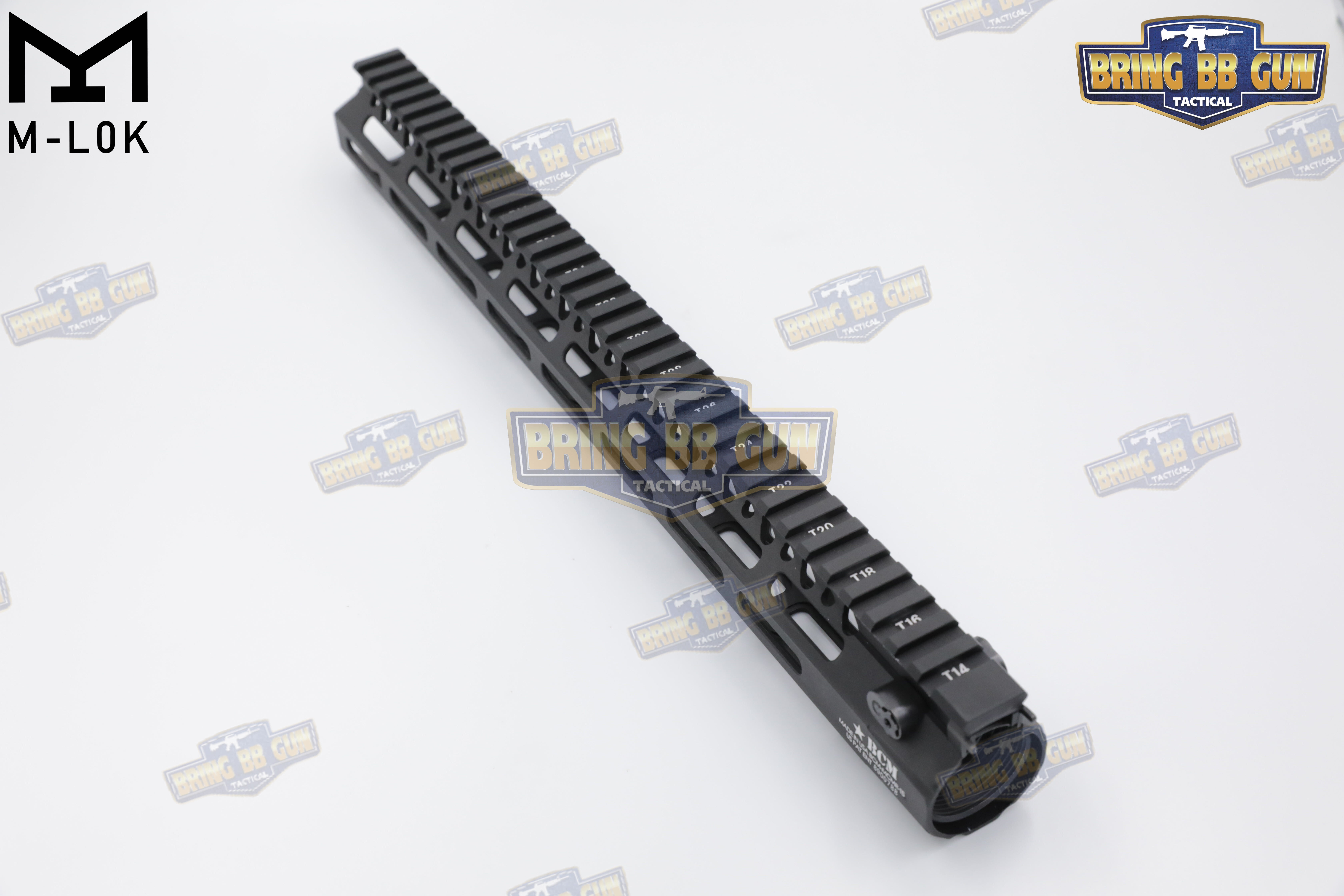 ชุดหน้า ยี่ห้อ BCM MCMR ระบบราง M-Lok (รางหน้า BCM MCMR) (BCM MCMR Handguard)