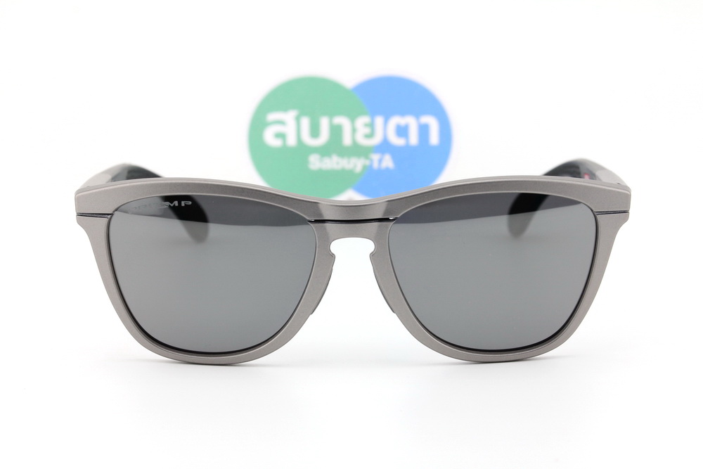 Oakley Frogskins Range A Prizm Black Polar/Titanium OO9284A-15