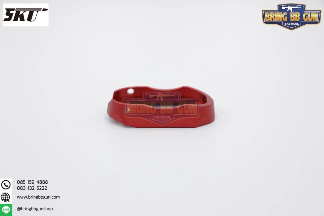 บ่อแม็กกระซีน Hi-Capa รุ่น Spy Magwell ยี่ห้อ 5KU