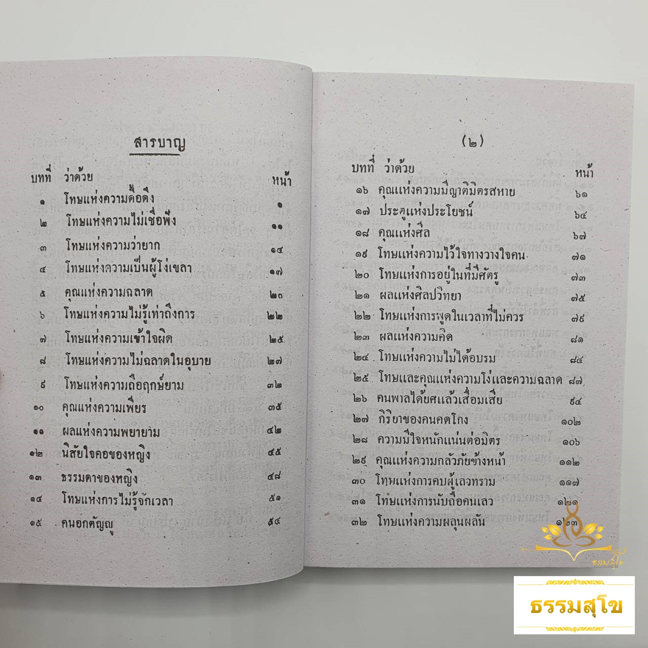 โลกปรัชญา : หลักปรัชญาทางคดีโลก ๘๐ บทบริบูรณ์ (หนังสือมีสภาพเก่า)