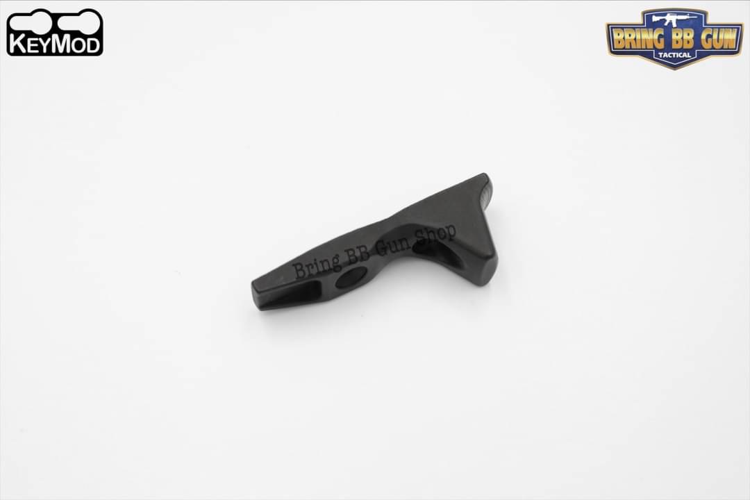 กริ๊ปมือหน้า (Angled Foregrip) รุ่น K01 (ระบบ Keymod)
