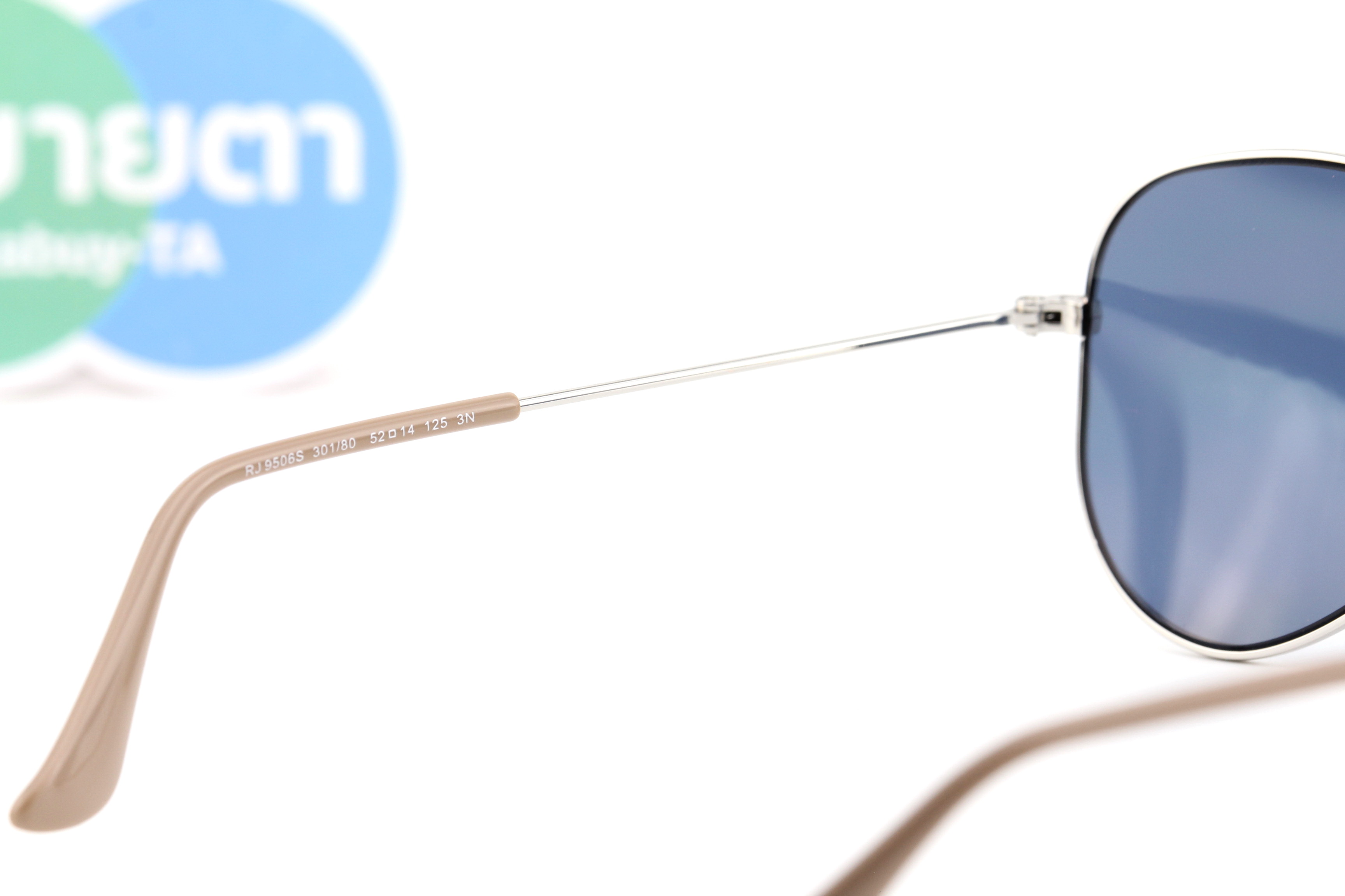 RAYBAN JUNIOR AVIATOR RJ9506S 301/80