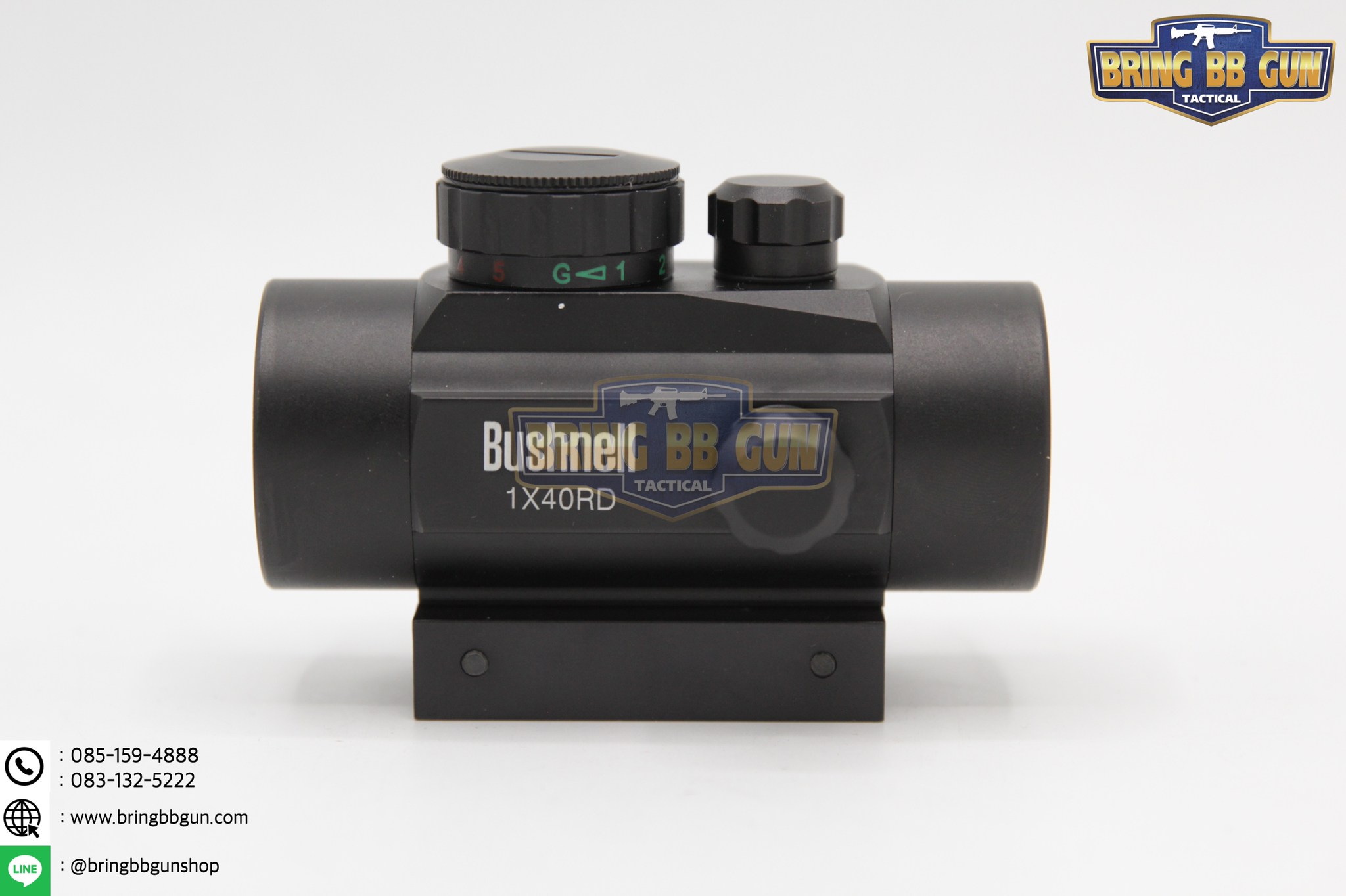 Red Dot ยี่ห้อ Bushnell รุ่น 1x40RD