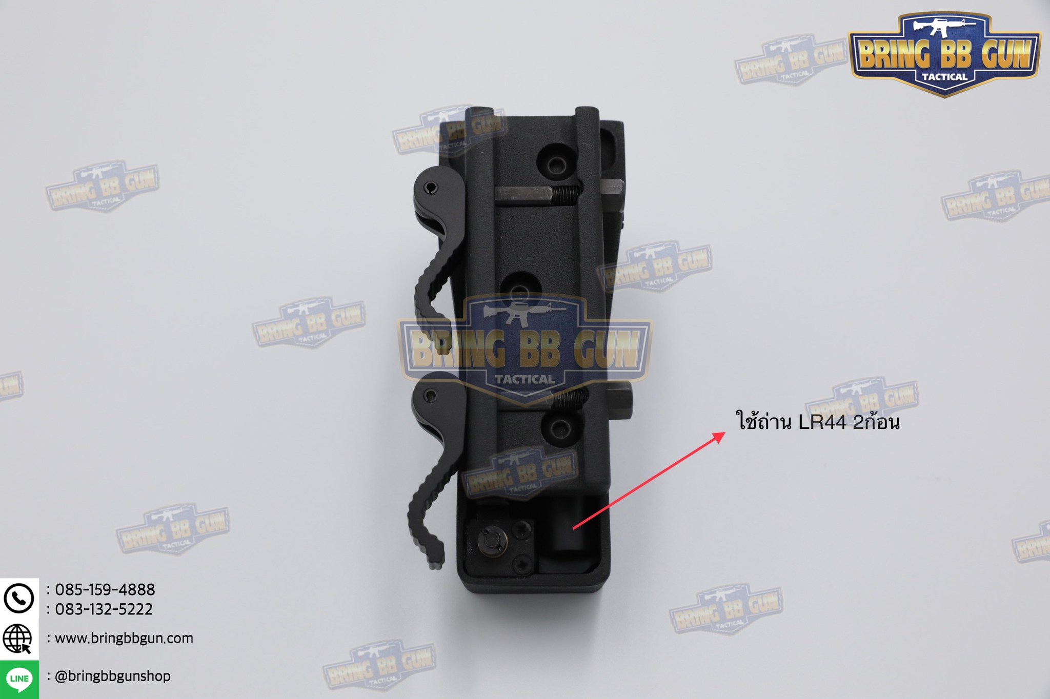ดอท ทรง Mepro รุ่น M21 (M21 Self Illuminated Reflex Sight)