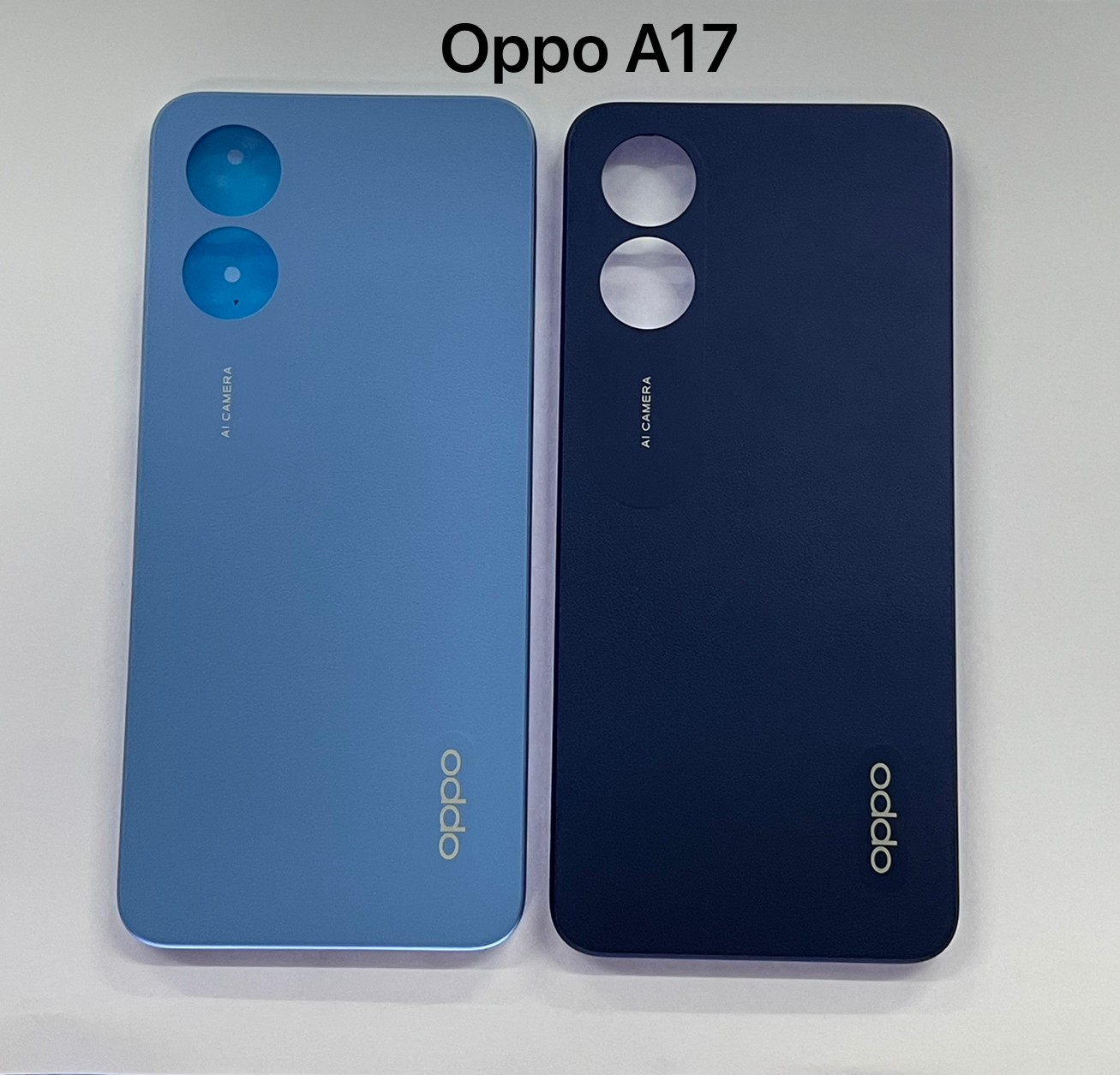 ฝาหลัง Oppo A17 SKU-01746
