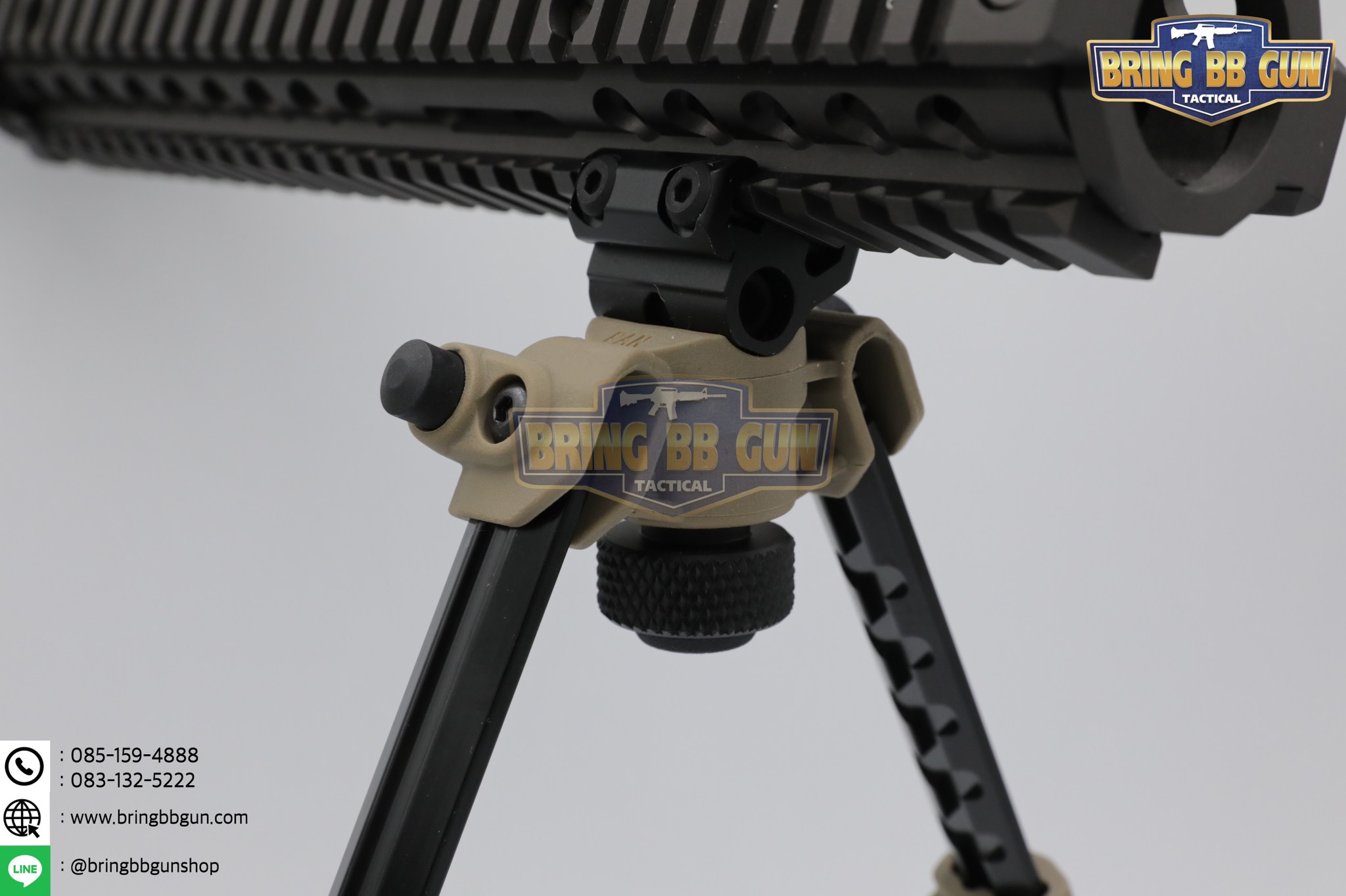 ขาทราย ทรง Magpul (Magpul Bipod)