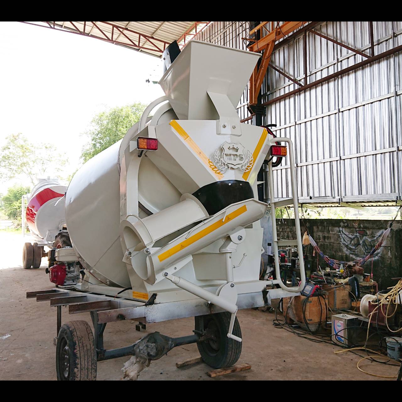 โม่ 1 คิว