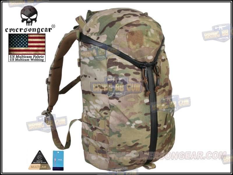 กระเป๋าเป้สะพายหลัง รุ่น Y ZIP City Assault Pack ยี่ห้อ Emerson