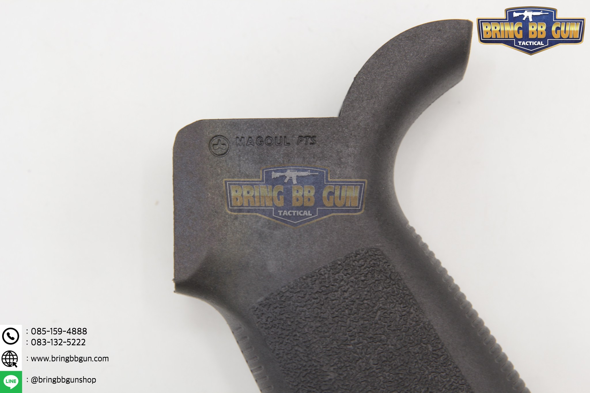 กริ๊ปมือหลัง ทรงMagpul รุ่น MOE ระบบAEG (กริ๊ปมอเตอร์)
