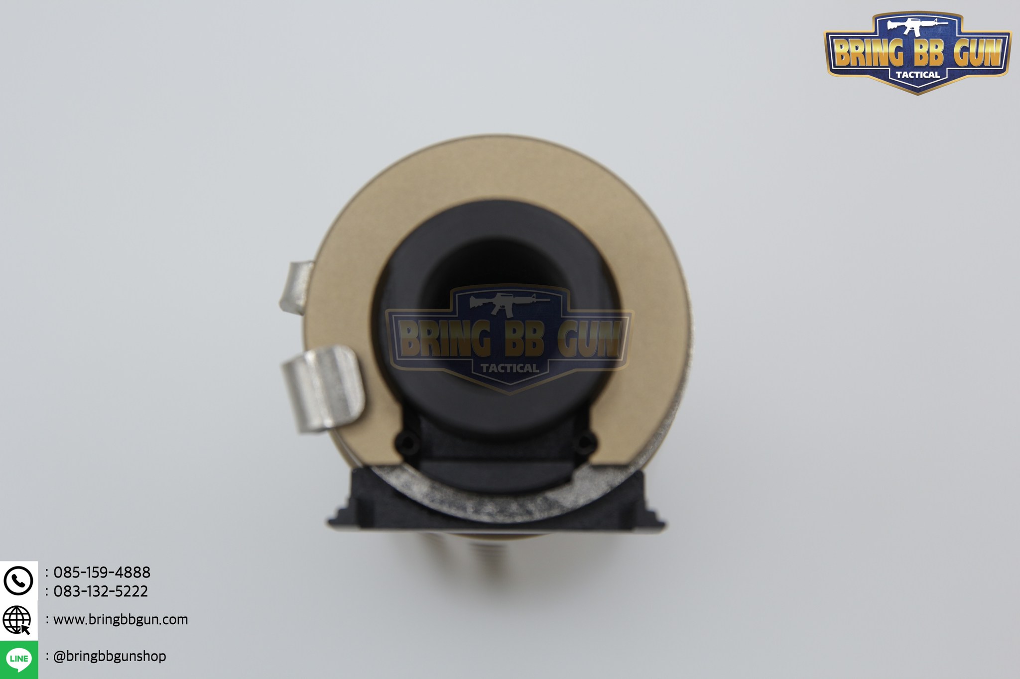 เก็บเสียง 7 นิ้ว KAC (Flash Hider KAC 7”)