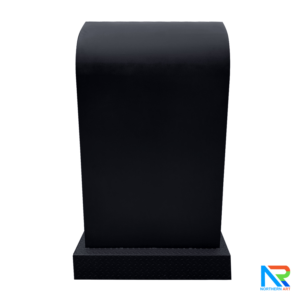 โพเดียมรปภ. เหล็กรุ่น GR-02 ขนาด (W) 85 x (L) 85 (H) 135 ซม. แข็งแรง ทนทาน ( สั่งผลิตสีที่ต้องการได้ )