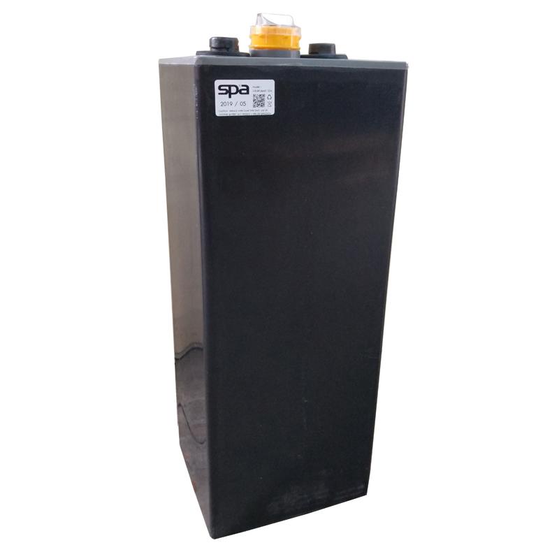 SPA แบตเตอรี่รถโฟล์คลิฟท์ไฟฟ้า 8pzB440 spa2V 440Ah onebanmor
