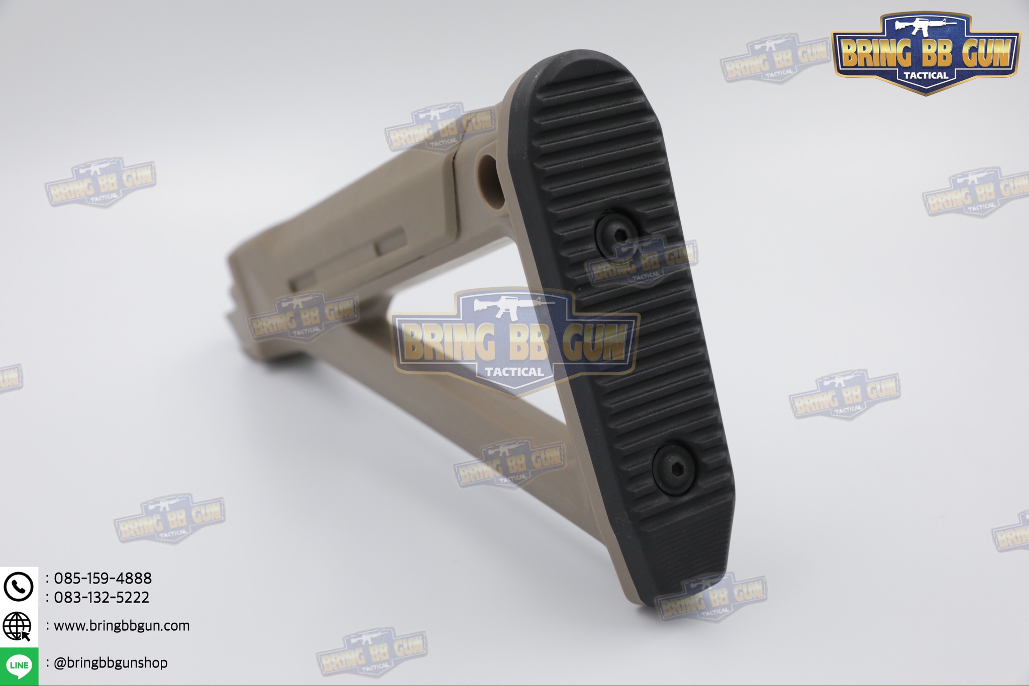 พานท้ายปืนAK ยี่ห้อ Magpul รุ่น MOE (MOE AK Stock)